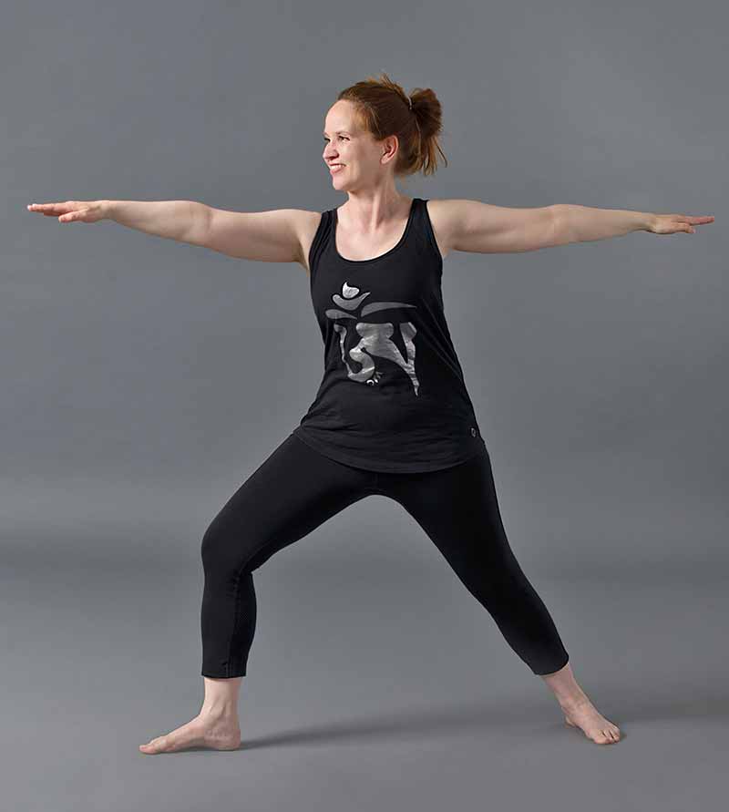 Annegret Loges - Yoga und Basenfasten
